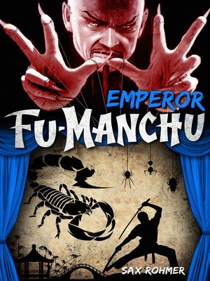 cover image of Emperor Fu-Manchu